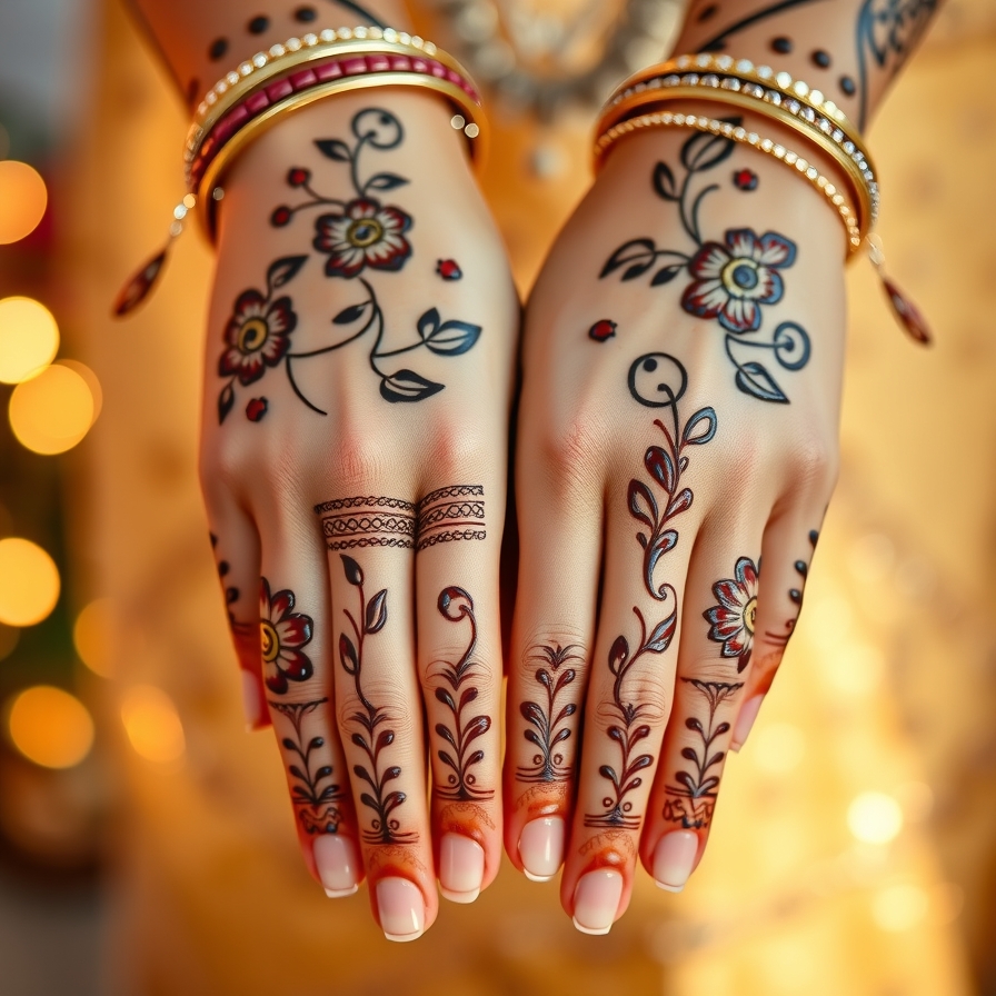 Party Mehndi